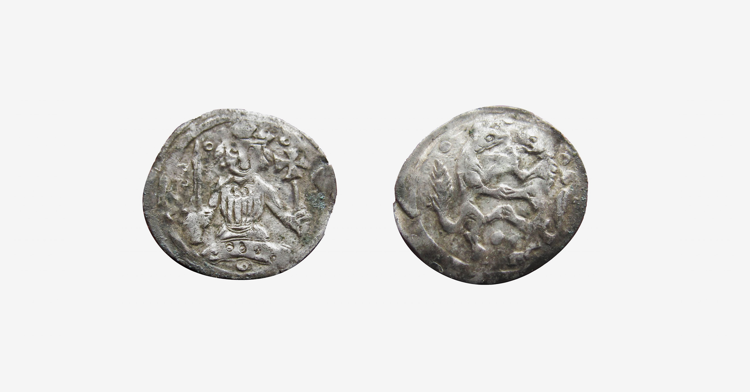 Beszélő ezüstpénzek a késő Árpád-korból